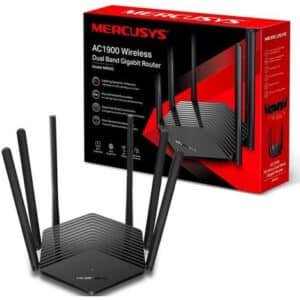 ROUTER MERCUSYS MR50G INALAMBRICO AC1900 DUAL BAND