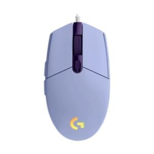 MOUSE LOGITECH USB G203 LIGHTSYNC LILAC 910-005851
