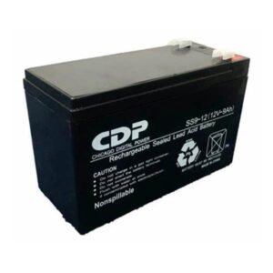 BATERIA CDP PARA UPS SLB12-9.0