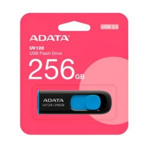 MEMORIA USB 256GB ADATA AUV128-256G-RBE