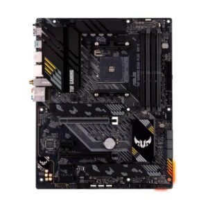 TARJETA MADRE ASUS TUF GAMING B550-PLUS WIFI II DDR4 AM4 90MB19U0-MVAAY0