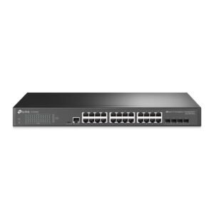 SWITCH TP LINK 24 PUERTOS JETSTREAM SMART TL-SG3428