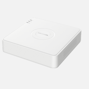 GRABADORA DVR PARA CAMARAS DE VIGILANCIA HIKVISION 4-CH ANALOG.1-CH IP. 1080P LITE/720P. 1 SATA INTERFACE. H.265 PRO+ DS-7104HGHI-M1 300228095
