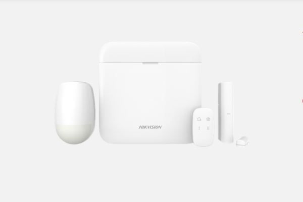 KIT DE ALARMA AX PRO HIKVISION 64 ZONAS 433MHZ DS-PWA64-KIT-WB 302401729