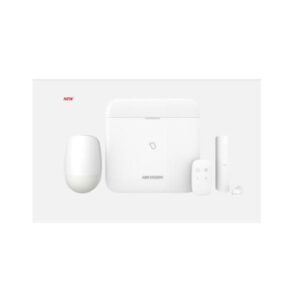 KIT DE ALARMA AX PRO HIKVISION 96 ZONAS 433MHZ DS-PWA96-KIT-WB 302401778