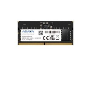 MEMORIA LAPTOP 8GB DDR5 4800MHZ ADATA AD5S48008G-S