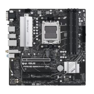 TARJETA MADRE ASUS PRIME B650M-A  WIFI AM5 AMD
