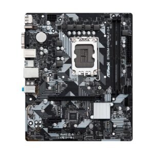 TARJETA MADRE ASROCK B760M-HDV/M.2 DDR5 LGA 1700 90-MXBMJ0-A0UAY