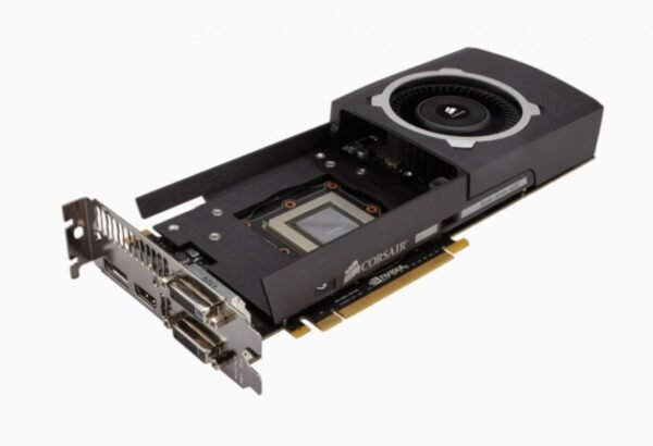 ABANICO CORSAIR HYDRO SERIES HG10 N780 GPU Liquid Cooling Bracket (NVIDIA) CB-9060002-WW