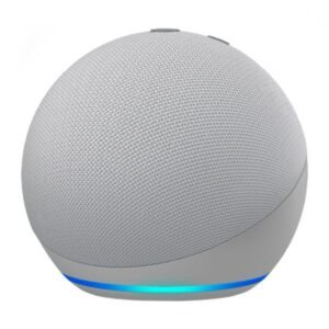 PARLANTE AMAZON ECHO DOT 5TA GEN 2022 CON ALEXA BLANCO B09B94RL1R