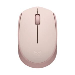 MOUSE LOGITECH INALAMBRICO M170 ROSE 910-006862