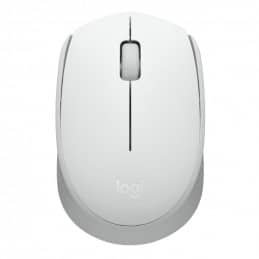 MOUSE LOGITECH INALAMBRICO M170 WHITE  910-006864
