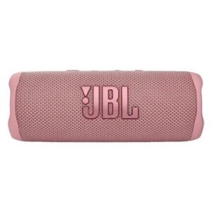 PARLANTE BLUETOOTH JBL FLIP 6 WATERPROOF  ROSA JBLFLIP6PINKAM