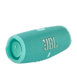 PARLANTE BLUETOOTH JBL CHARGE 5 WATERPROOF  PORTABLE TURQUESA JBLCHARGE5TEALAM