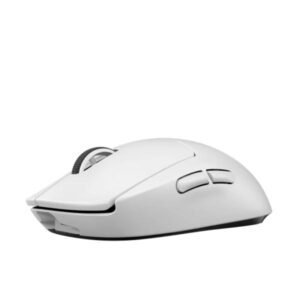MOUSE LOGITECH G PRO X SUPERLIGHTSPEED WHITE 910-006636