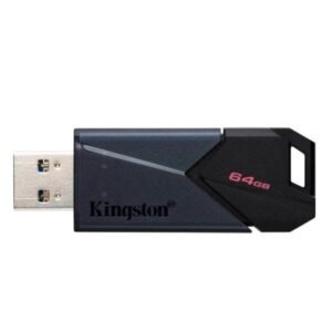 MEMORIA USB 64GB  KINGSTON DATATRAVELER EXODIA ONYX USB 3.2DTXON/64GB