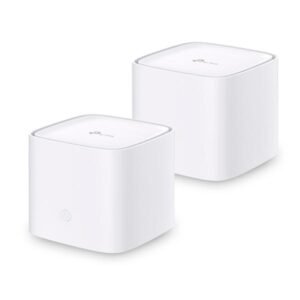 SISTEMA WIFI TP LINK  AX1800 WHOLE HOME MESH WIFI  HX220 (2-PACK) US1