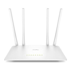 ROUTER CUDY WR1200 AC1200 DUAL BAND WI-FI