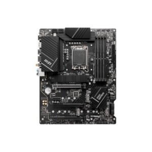 TARJETA MADRE MSI PRO Z790-P WIFI DDR4 LGA 1700 911-7E06-038