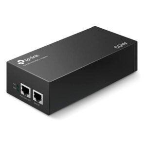 ADAPTADOR TP LINK POE++INJECTOR 2-GIGABIT TP-POE170S(UN)