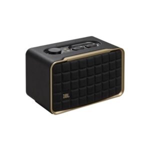 PARLANTE BLUETOOTH 5.1 WIFI JBL  AUTHENTICS 200 ALEXA INCORPORADO Y ASISTENCIA DE GOOGLE NEGRO JBLAUTH200BLKAM