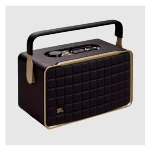 PARLANTE BLUETOOTH 5.1 WIFI JBL  AUTHENTICS 300 ALEXA INCORPORADO Y ASISTENCIA DE GOOGLE NEGRO JBLAUTH300BLKAM
