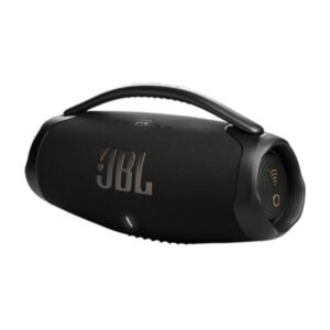 PARLANTE BLUETOOTH JBL BOOMBOX 3 WATERPROOF  PORTABLE  NEGRO JBLBB3WIFIBLKAM