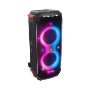 PARLANTE BLUETOOTH JBL PARTYBOX 710 PORTABLE CON LUCES  EXTRA BASS NEGRO JBLPARTYBOX710AM