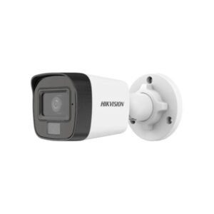 CAMARA DE SEGURIDAD HIKVISION 2 MP MINI BULLET  1920 X 1080 PAN & TILT 2.8MM LENSTHC-B120M 300508614