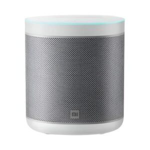 PARLANTE BLUETOOTH XIOAMI  MI INTELIGENTE 2 MICROFONOS DE CAMPO LEJANO BOTONES SENCIBLES AL TACTO WIFI BLANCO 29432