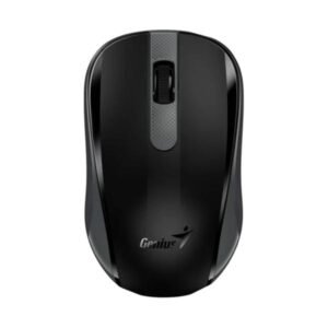 MOUSE GENIUS RS2 NX-8008S BLACK 31030028400