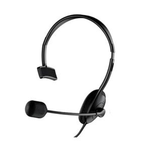 HEADSET GENIUS HS-100U USB BLACK 31710027400
