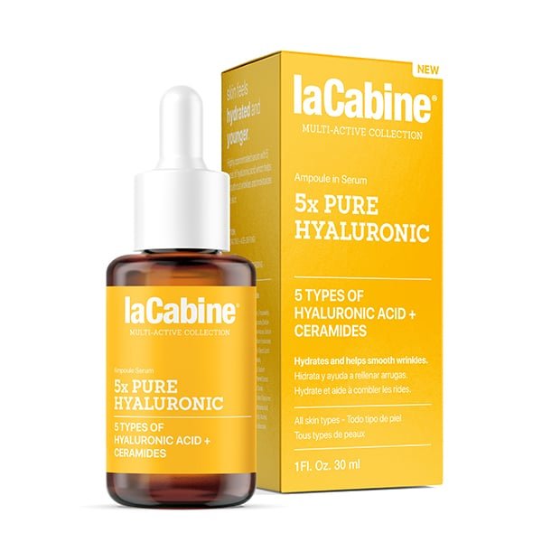 SERUM 5X PURE HYALURONIC