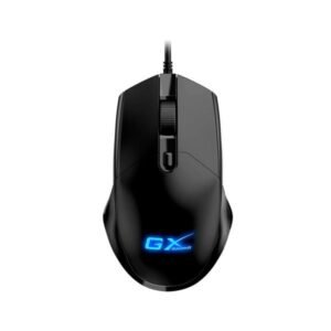 MOUSE GENIUS SCORPION M300 USB BLACK 31040010400