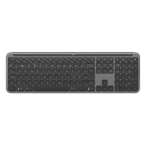 TECLADO LOGITECH SIGNATURE SLIM WIRELESS K950 GRAFITO ESPAÑOL 920-012432
