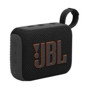 PARLANTE BLUETOOTH JBL GO 4 WATERPROOF  NEGRO JBLGO4BLKAM