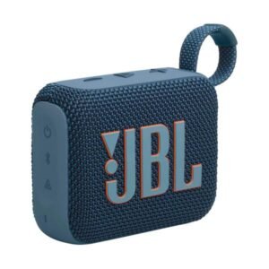 PARLANTE BLUETOOTH JBL GO 4 IMPRERMEABLE AZUL JBLGO4BLUAM