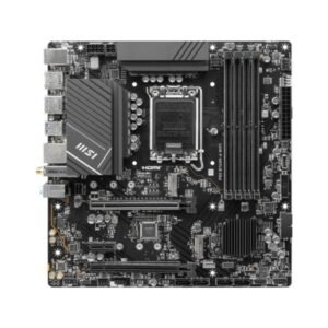 TARJETA MADRE MSI PRO B760M-E DDR5 LGA 1700 911-7D48-048