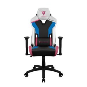 SILLA AEROCOOL THUNDERX3 TC3 MAX DIVA PINK  ROSA/BLUE /BLACK  TEGC-204510D.D1