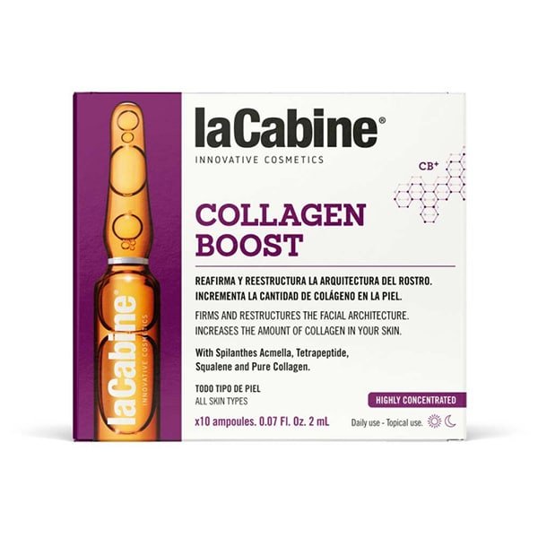 AMPOLLAS COLLAGEN BOOST