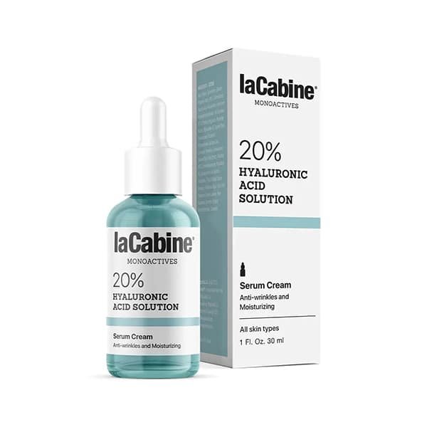 SERUM CREMA 20% ACIDO HYALURONIC