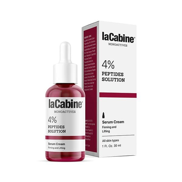 SERUM CREMA 4% PEPTIDOS