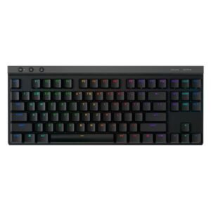 TECLADO GAMING INALAMBRICO LOGITECH G515 LIGHTSPEED TKL NEGRO 920-012423