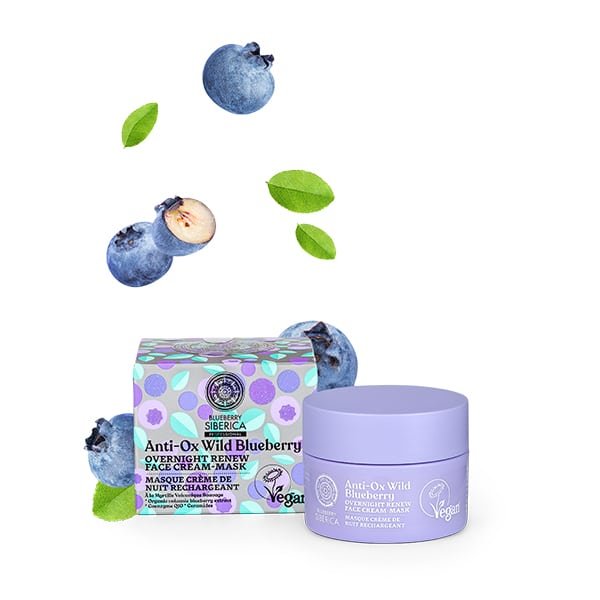 CREMA MASCARA RENOVACION NOCTURNA