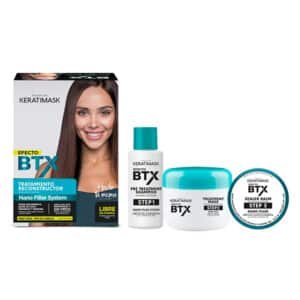 KIT KERATIMASK EFECTO BTX