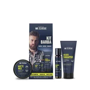 MR. CLASSIC KIT DE BARBA
