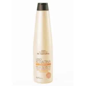 LISSO KERATINA SHAMPOO 350ML Be Natural