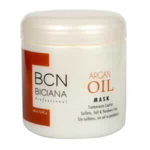 ARGAN OIL MASK