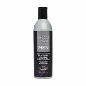 SHAMPOO PLATINIUM MEN