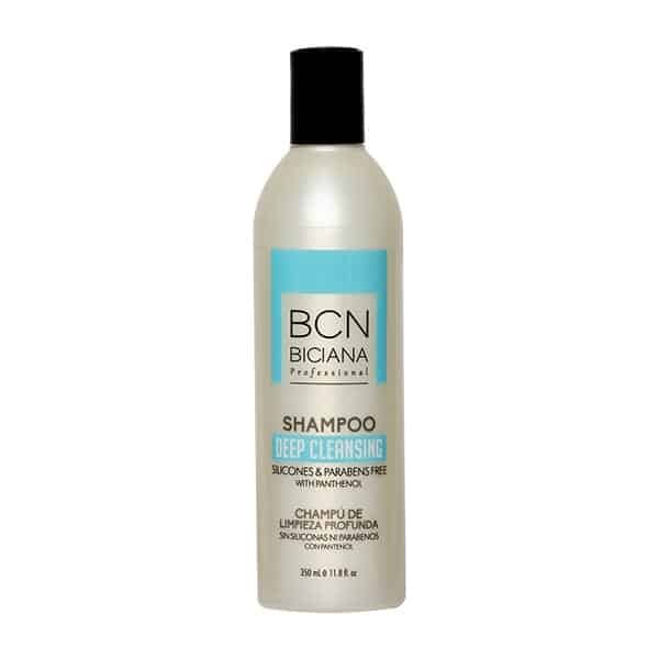 DEEP CLEANSING SHAMPOO